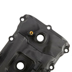 Front Left Engine Valve Cover with Gasket for Nissan Armada Titan Pathfinder (2006–2017)