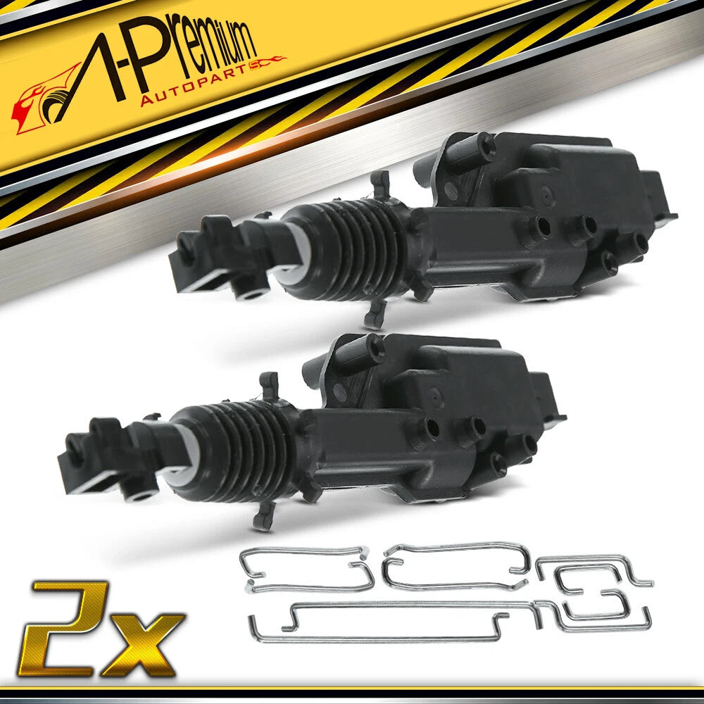 2X Door Lock Actuator for Ford E150 E250 Ranger (1993–2003)