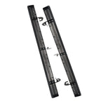 6" Running Boards for Chevrolet Silverado/GMC Sierra 1500 (2019–2023)