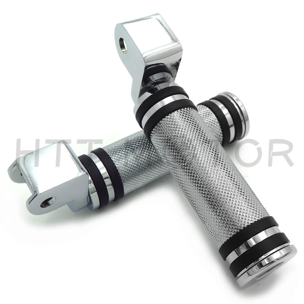 Diamond Chrome Footpeg for Honda Goldwing GL1500 (1996–2000)