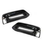Bumper Bezels Fog Light Covers for Honda Accord (2018-2020)