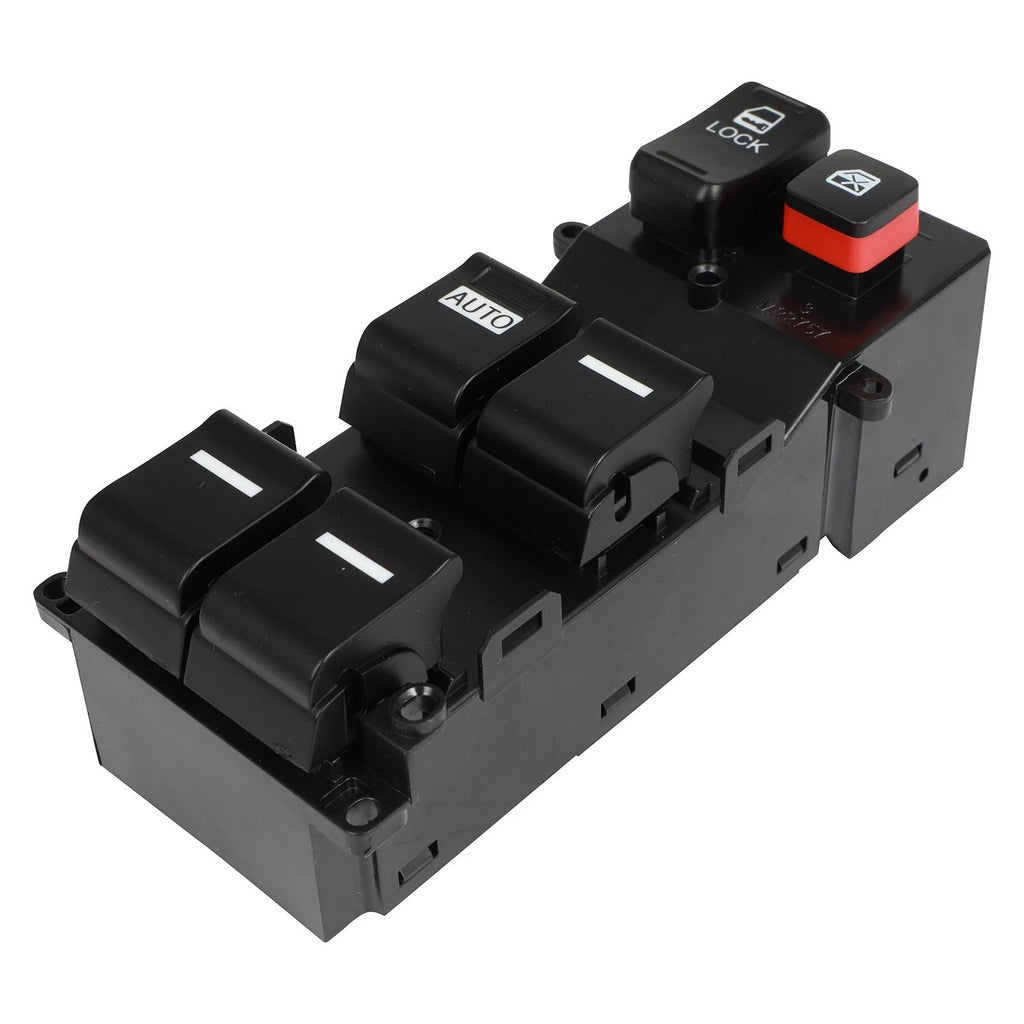 Power Window Switch for Honda Ridgeline (2006–2014) - Front Left Driver Side