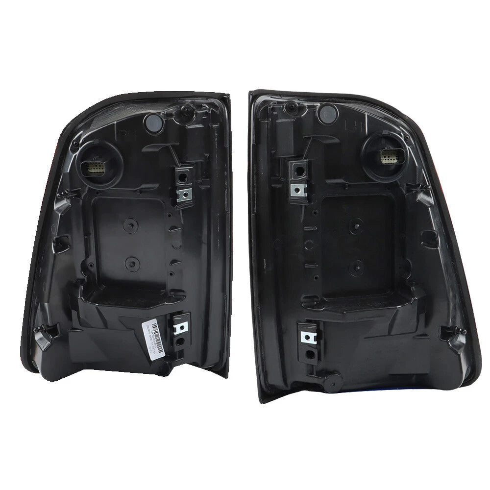 Set of 2 LED Rear Tail Lights for Dodge Ram 1500 (2019–2022)