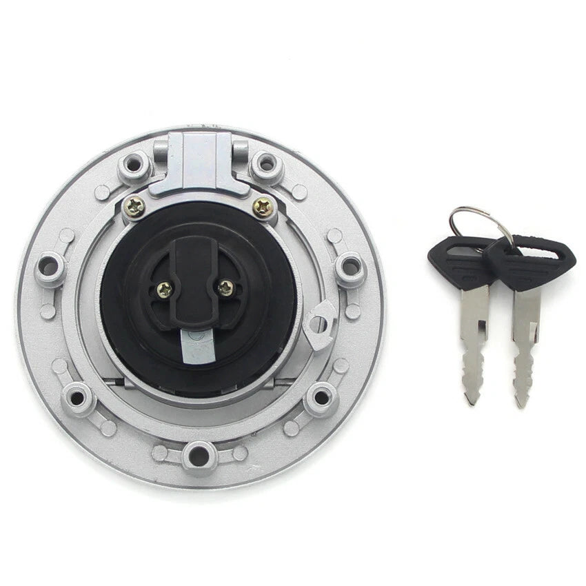 Fuel Gas Tank Cap Cover Keys for KTM 125 Duke/RC125/RC200/200 Duke (2014–2020)