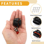 4 Pin Manifold Absolute Pressure Sensor Connector Plug for Chevrolet 