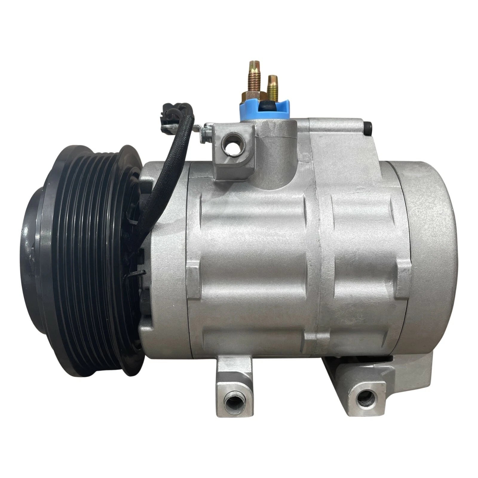 AC Compressor Replacement for Ford F-450 6.8L (2008-2010)