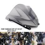 Windshield for Yamaha MT-07 FZ07 (2014–2017)
