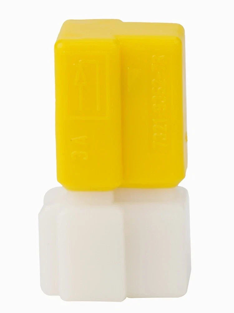 1x Yellow Diode for Kato Yanmar 60-3 Excavator 3A Diode