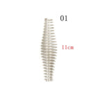 Metal Spring Handle for BBQ Grill (11cm, 14cm)