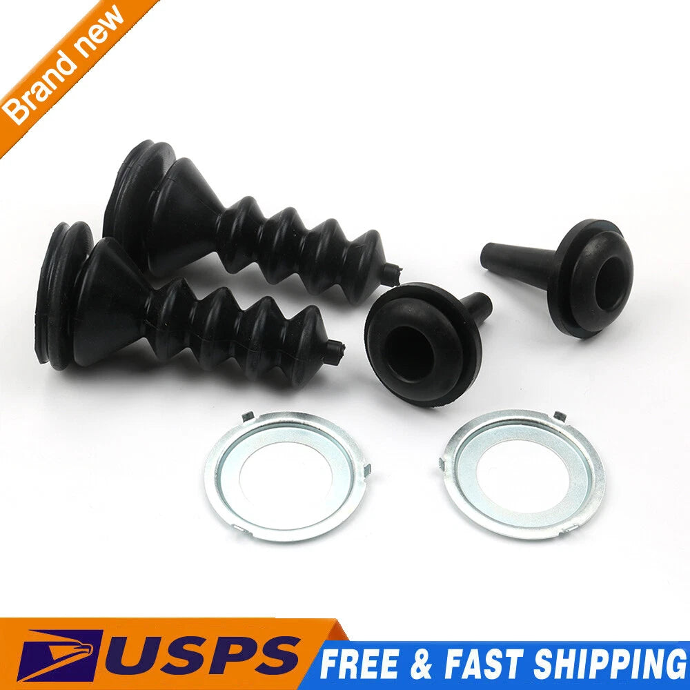 Headlight Actuator Rebuild Kit for Chevy Corvette (1968–1982)