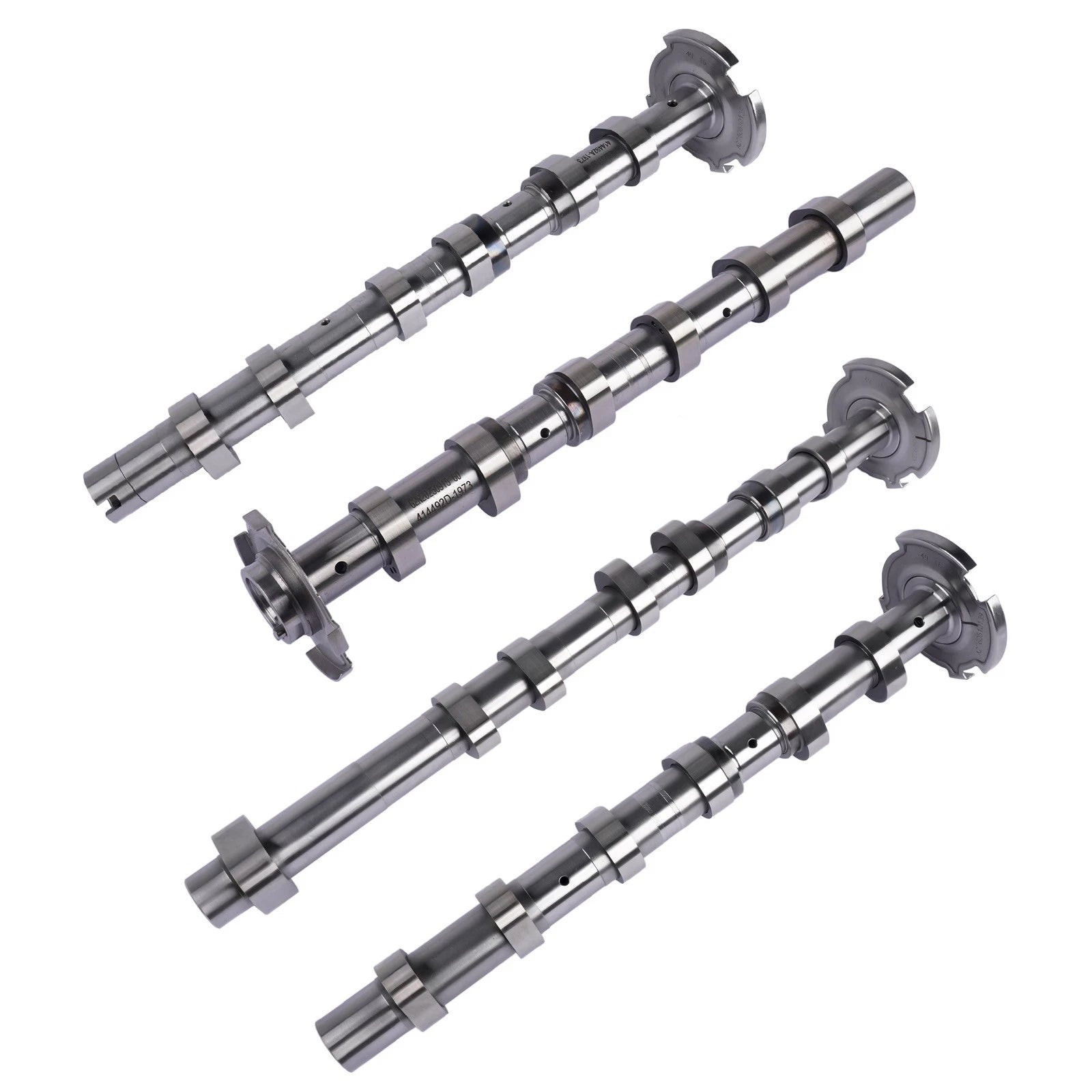 Set of 2 Camshafts for Mercedes C300 C350 E350 (2012–2016)