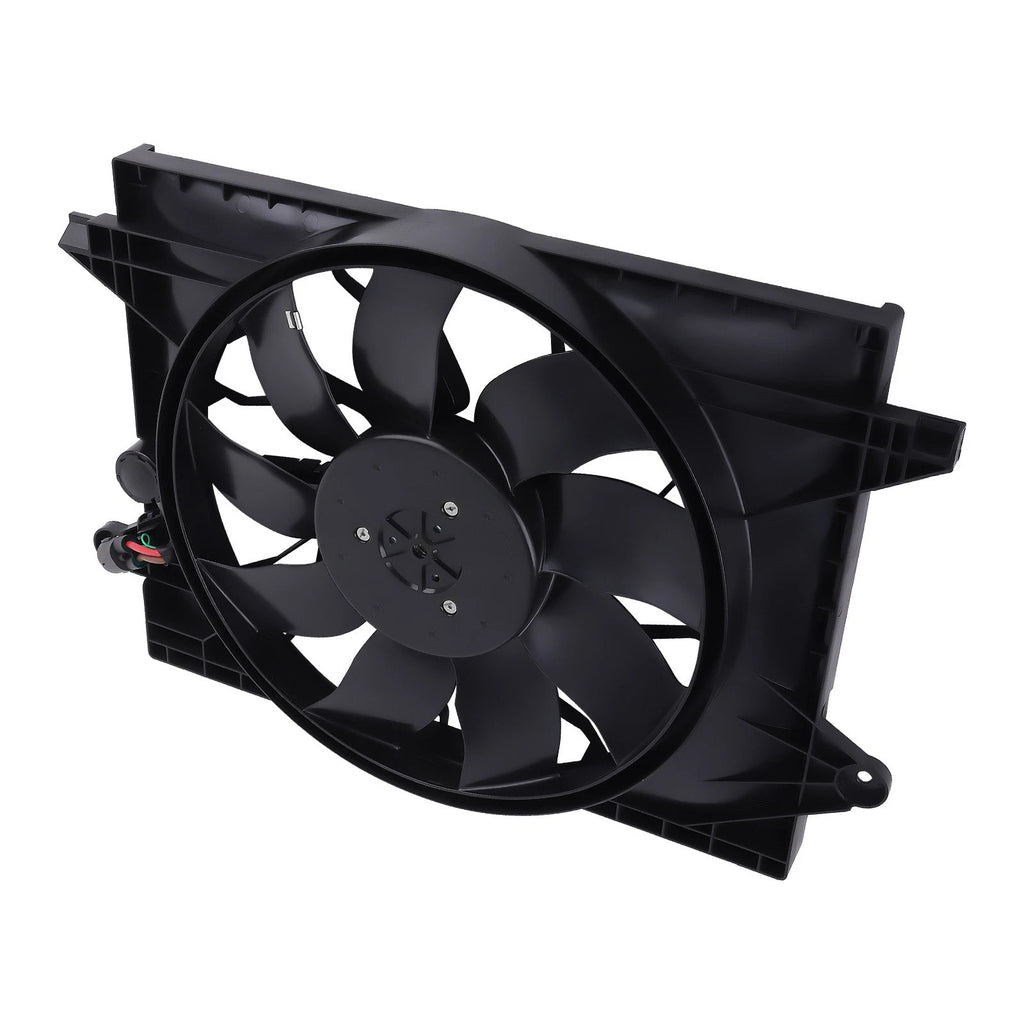 Radiator Cooling Fan for Dodge Challenger (2015–2022) 5181995AB 5181995AC 05181995AC