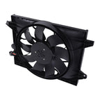 Radiator Cooling Fan for Dodge Challenger (2015–2022) 5181995AB 5181995AC 05181995AC