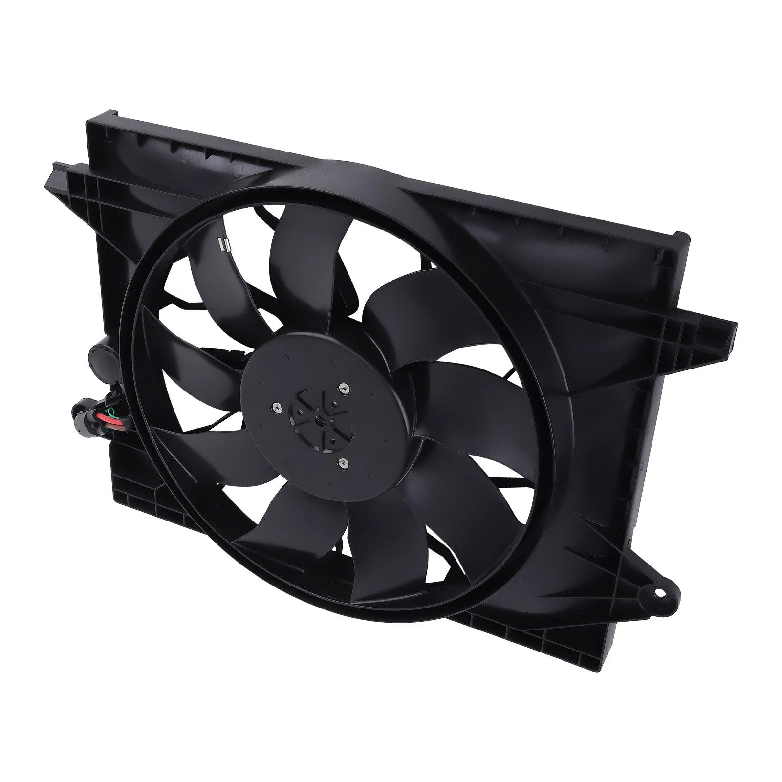 Radiator Cooling Fan for Dodge Challenger (2015–2022) 5181995AB 5181995AC 05181995AC