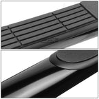 3" Side Step Nerf Bar Running Board for Jeep Wrangler TJ/TJU/LJ (1987–2006)