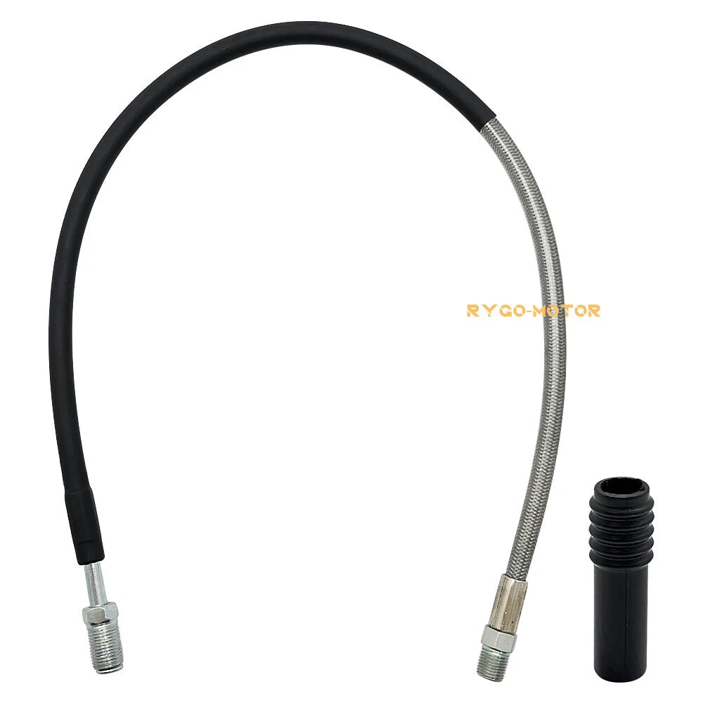 Front Brake Hose Line for Polaris 300 400L 2x4 4x4 Sport 1994–1995 (1930748)