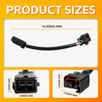 Injector Connector for Truck 4.8 5.3 6.0 to LS1/6 Harness (95300-08 EXV)