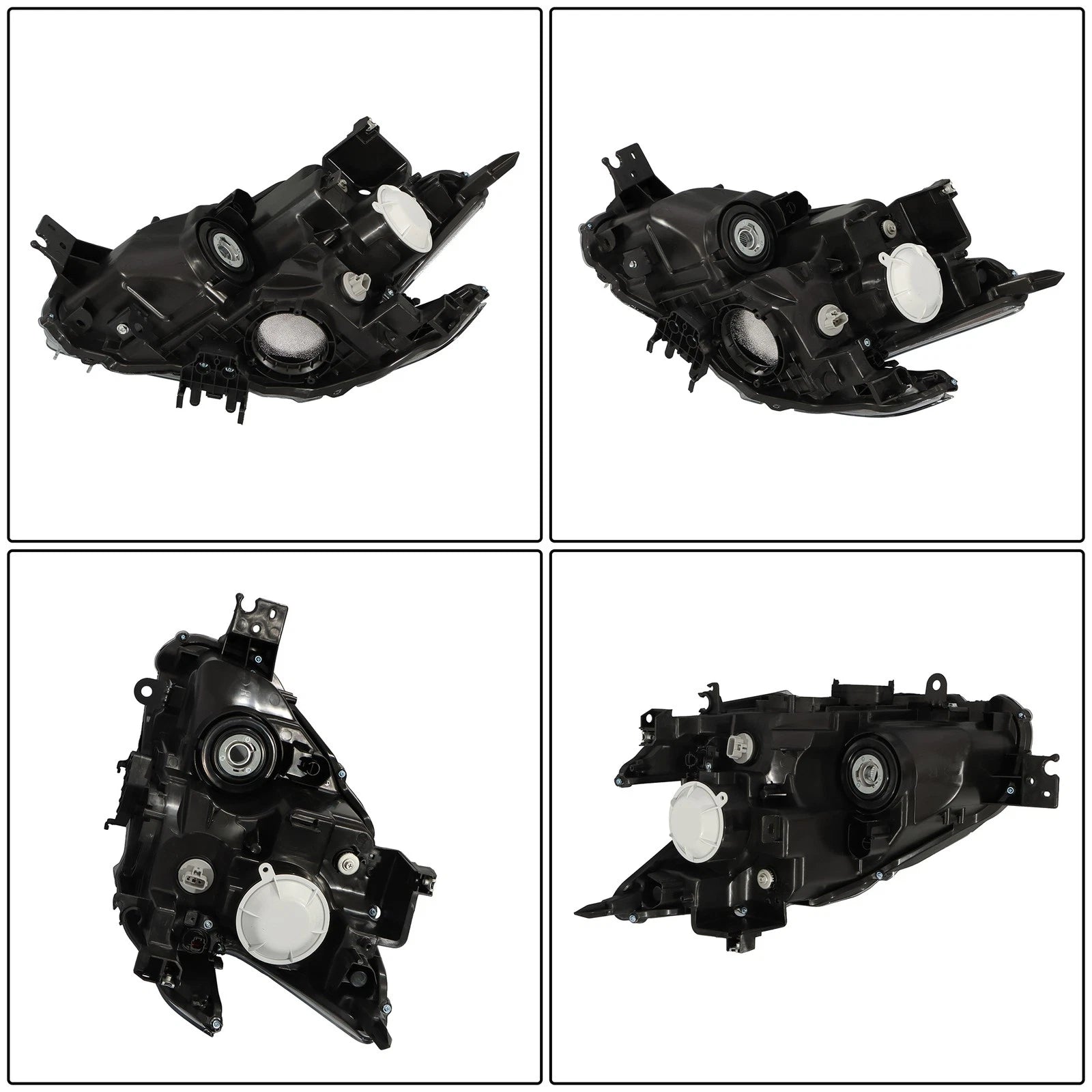 Right Headlight Assembly for Nissan Maxima (2009–2014) HID/Xenon