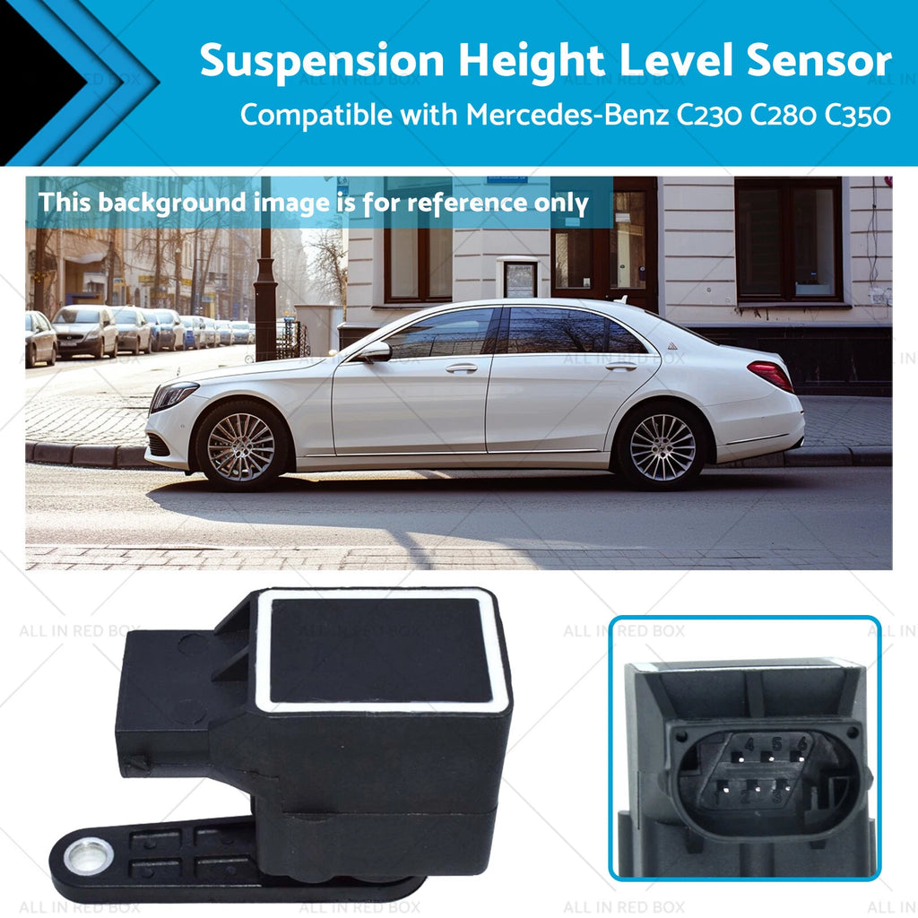 Suspension Height Level Sensor for Mercedes-Benz C230 C280 C350 (2000–2012)