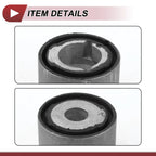 Rear Control Arm Bushing for Mercedes-Benz 300E (1986-1993)