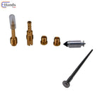 Carburetor Repair Rebuild Kit for Honda Shadow Aero VT750C (2004–2007)