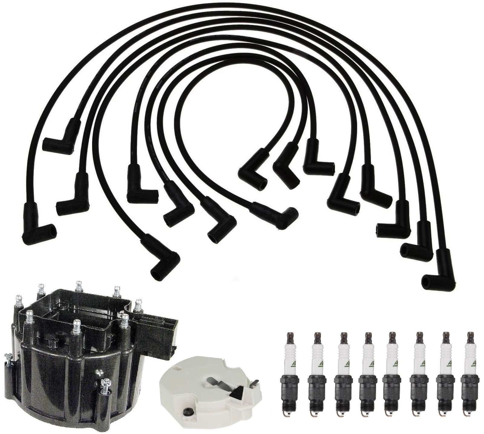 ACDelco Ignition Kit for Chevrolet Impala Nova V8 (1964–1972)