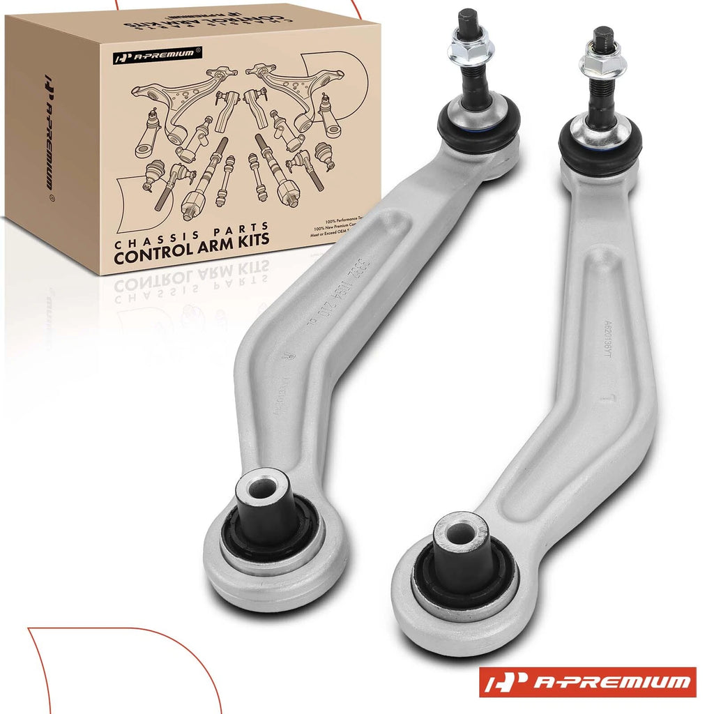2X Rear Upper Control Arm Ball Joint for BMW E60 F10 E65 (2001–2017)