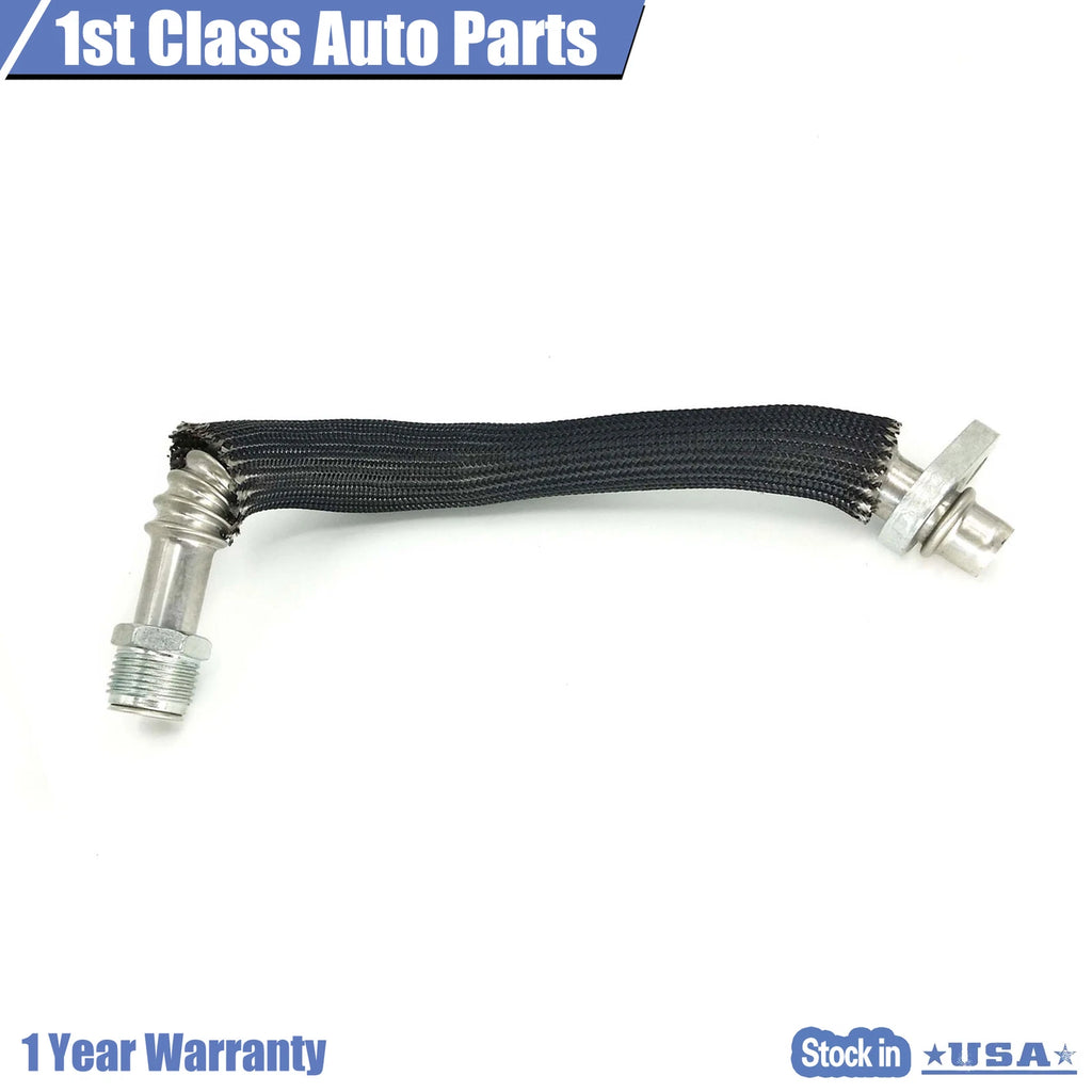 Exhaust Gas Recirculation Valve Tube for Buick Chevy Impala Pontiac Aztek (2000–2005)