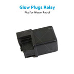 Glow Plug Relay for Nissan Patrol GQ Y60 RD28T TD42 (1989–1997) 25230-18A0A