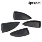 Interior-Front/Rear Door-Switch Bezel Cap Set for Chevy Malibu (2016–2018)