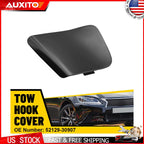 Tow Eye Hook Cover Cap for Lexus GS450h (2013–2015) OE Black