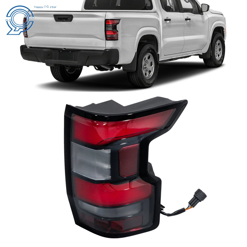 LED Rear Tail Light Assembly for Nissan Frontier (2022–2024) Right Passenger
