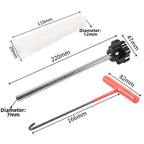 Valve Stem Installer Remover for TR413 TR414 Tire Valves