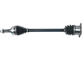 Rear Axle Assembly for Mazda Miata (1990–1993) NV867NF