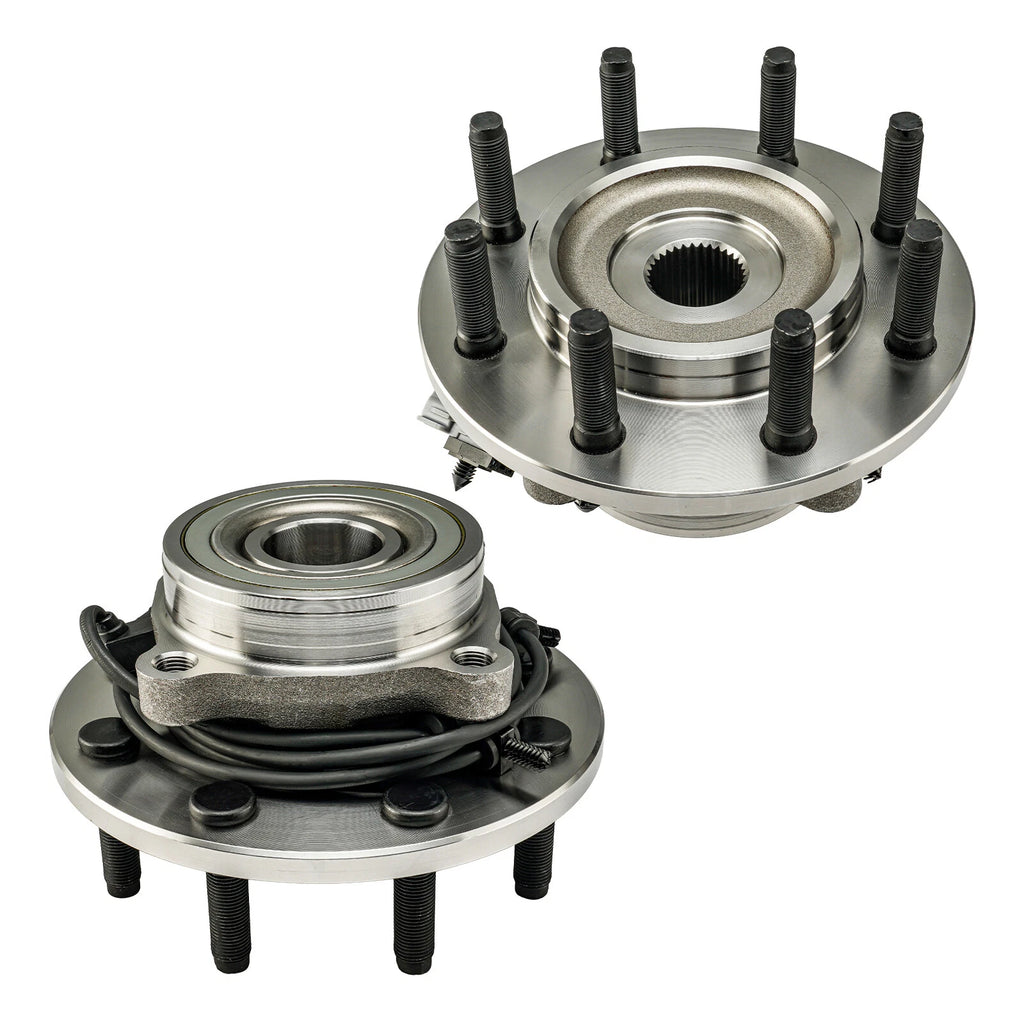4WD Wheel Hub Bearing Assembly for Dodge Ram 2500 3500 (2000–2002)