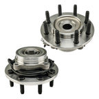 4WD Wheel Hub Bearing Assembly for Dodge Ram 2500 3500 (2000–2002)