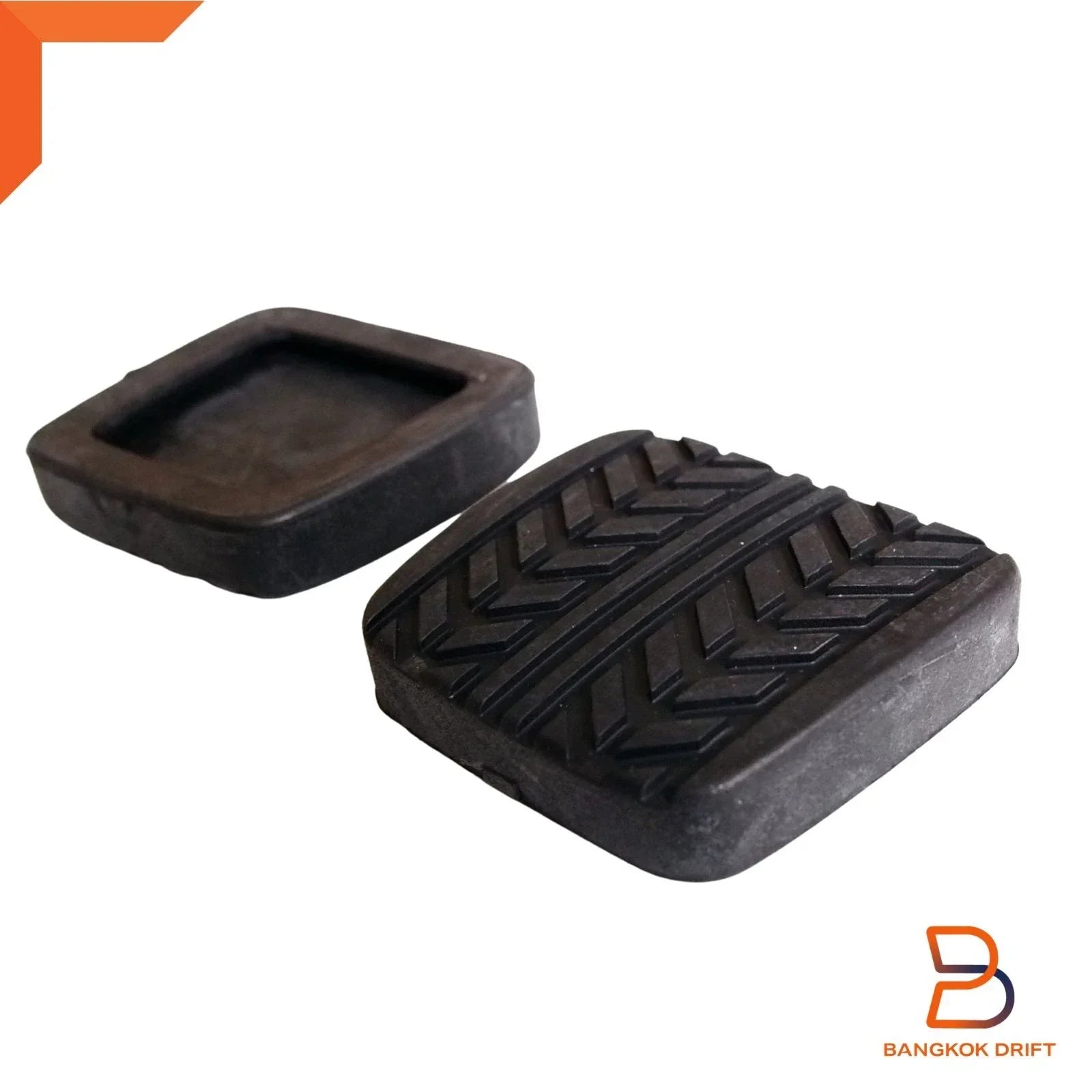 Clutch Brake Pedal Pad for Mazda MX-3, MX-6, RX-7, 323, 626, 929, B-Series, MPV (1990-1998)