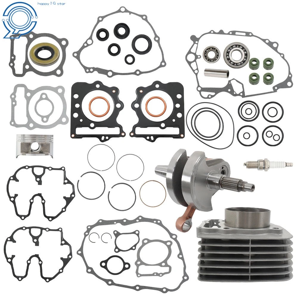 Engine Rebuild Kit for Honda 400EX (1999-2004)