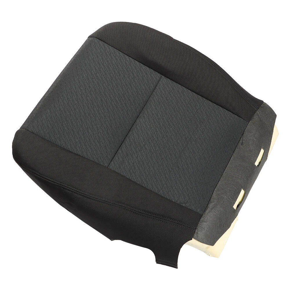 Seat Cover and Foam Cushion for Chevy Silverado 1500 2500HD (2007-2014)