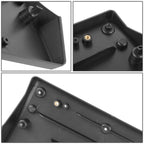 Front Bumper License Plate Mounting Bracket Kit for BMW M2 (2019–2020)