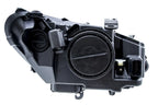 Hella Driver Left Headlight Assembly 009934451 for BMW Z4 (2009–2013)