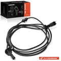 Rear Left ABS Wheel Speed Sensor for Chevy Silverado 1500 GMC Sierra (2019)