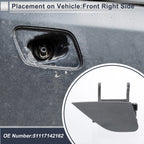 Headlight Washer Nozzle Cover Cap for BMW 750i (Unpainted)
