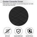 Center Console Cover 1 pc for BMW X3 (2018-2024)