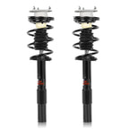 Front Pair Complete Struts for BMW 535 (2008–2010), 530i (2004–2007), 528i (2008–2010), 525i (2004–2007)
