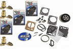 Mikuni Triple Carb Rebuild Kit & Needle Seat for Yamaha XL1200 XLT1200 (1999–2005)