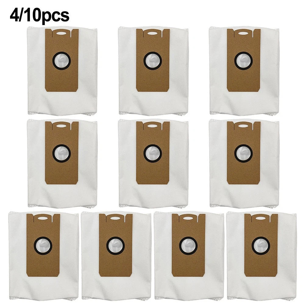 Reusable Dust Bags for Ultenic MC1 Robot Vacuum Cleaner (2020–2023)
