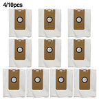 Reusable Dust Bags for Ultenic MC1 Robot Vacuum Cleaner (2020–2023)