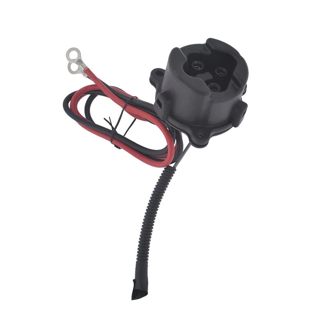 48V DC Charger Plug for Yamaha G29 Electric Golf Cart (2011â2017)