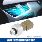 Air Conditioner Pressure Sensor Switch for Mercedes-Benz C 